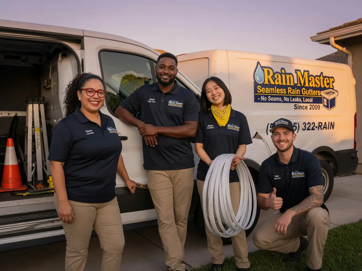 Gutter Installation company in Marks, MS