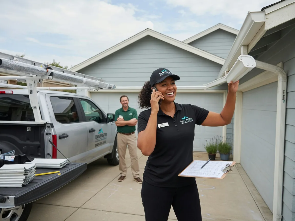 Gutter Installation Marks, MS FAQs